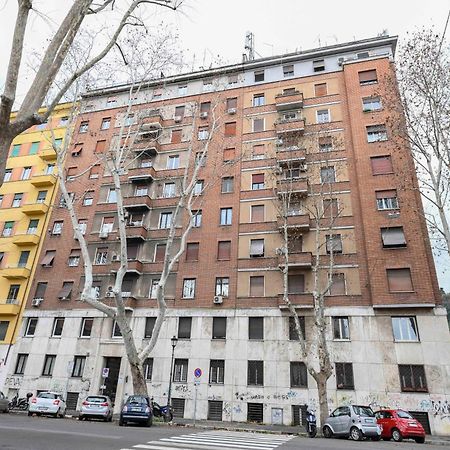Ferienwohnung Casa Angelico Rom Exterior foto