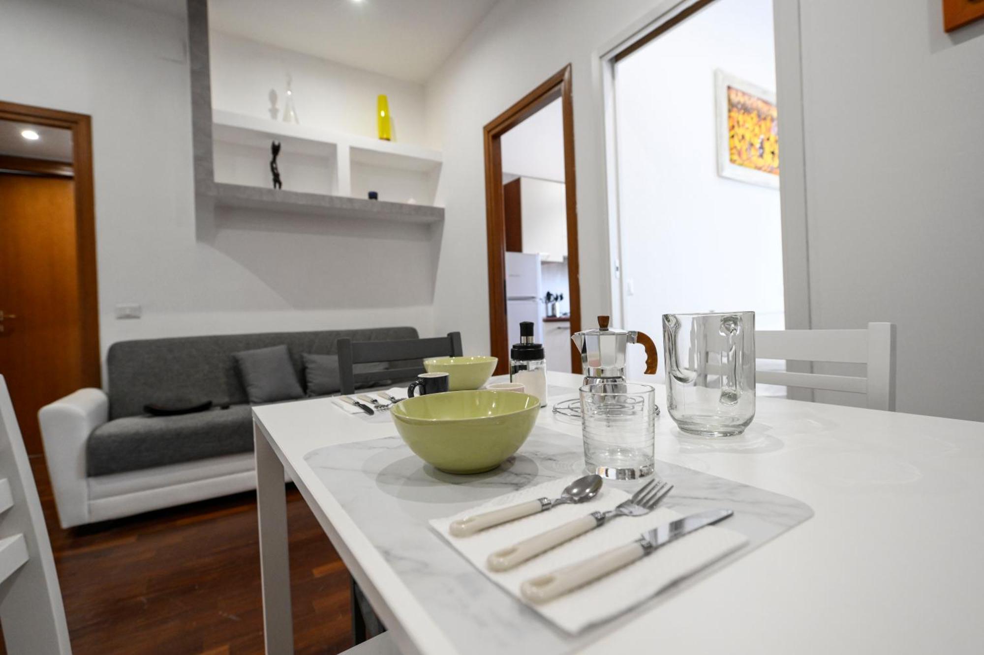 Ferienwohnung Casa Angelico Rom Exterior foto