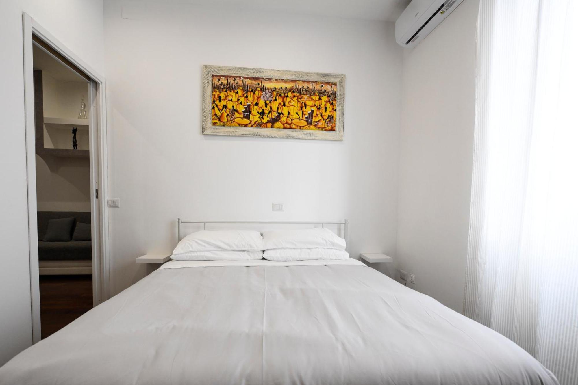 Ferienwohnung Casa Angelico Rom Exterior foto