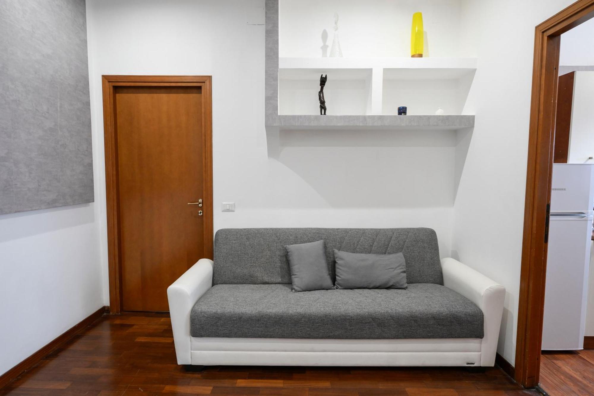 Ferienwohnung Casa Angelico Rom Exterior foto